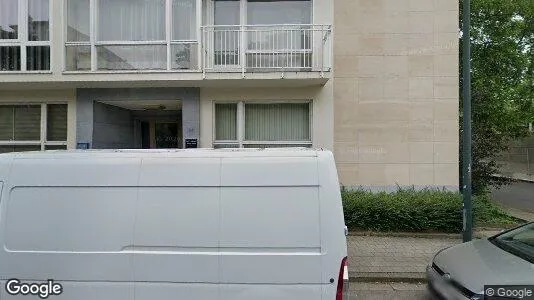 Apartments for rent in Brussels Sint-Lambrechts-Woluwe - Photo from Google Street View