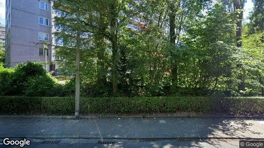 Apartments for rent in Brussels Oudergem - Photo from Google Street View