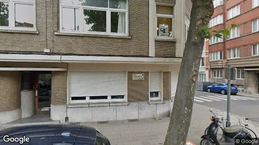 Apartments for rent in Brussels Schaarbeek - Photo from Google Street View
