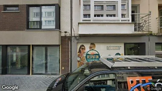 Apartments for rent in Oostende - Photo from Google Street View