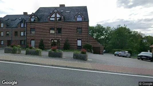 Apartments for rent in Villers-la-Ville - Photo from Google Street View