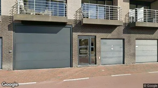 Apartments for rent in Blankenberge - Photo from Google Street View
