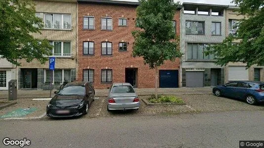 Apartments for rent in Antwerp Borgerhout - Photo from Google Street View
