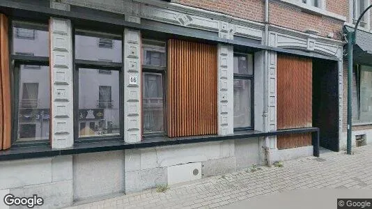 Apartments for rent in Verviers - Photo from Google Street View