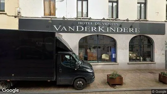 Apartments for rent in Brussels Ukkel - Photo from Google Street View