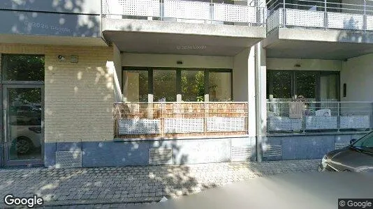 Apartments for rent in Court-Saint-Étienne - Photo from Google Street View