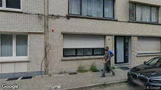 Apartments for rent in Stad Antwerp - Photo from Google Street View