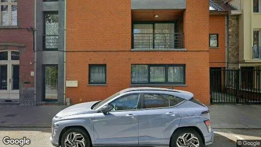 Apartments for rent in Doornik - Photo from Google Street View