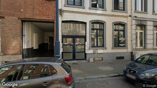 Apartments for rent in Namen - Photo from Google Street View