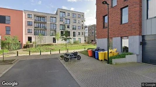 Apartments for rent in Brussels Ukkel - Photo from Google Street View