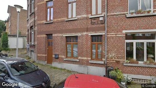 Apartments for rent in Brussels Ukkel - Photo from Google Street View