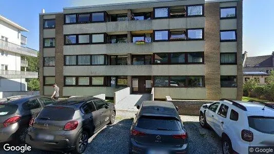 Apartments for rent in Verviers - Photo from Google Street View