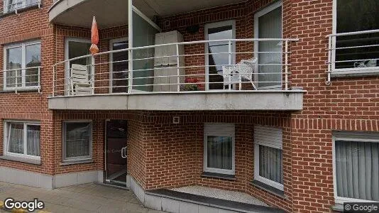 Apartments for rent in Borgworm - Photo from Google Street View