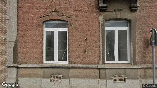 Apartments for rent in Andenne - Photo from Google Street View