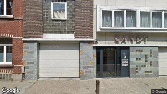 Apartments for rent in Brussels Jette - Photo from Google Street View