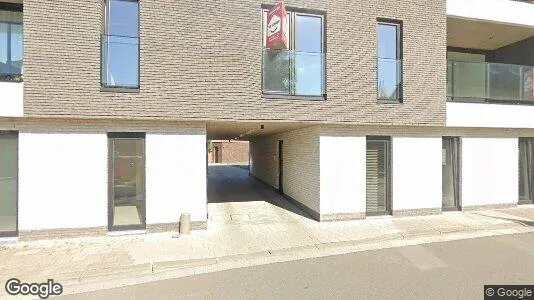 Apartments for rent in Waregem - Photo from Google Street View