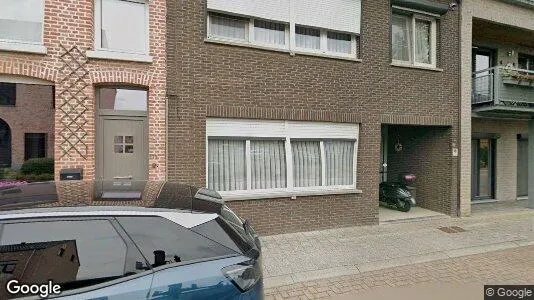 Apartments for rent in Heist-op-den-Berg - Photo from Google Street View