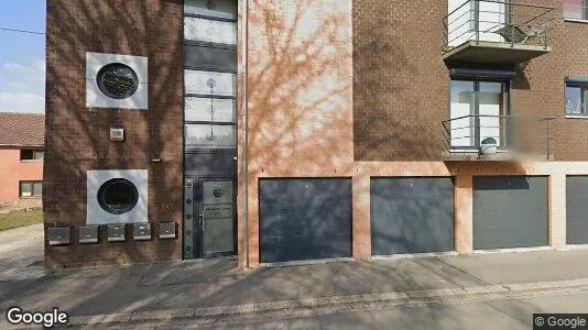 Apartments for rent in La Louvière - Photo from Google Street View