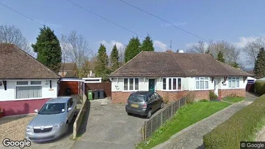 Apartments for rent in Maidstone - Kent - Photo from Google Street View