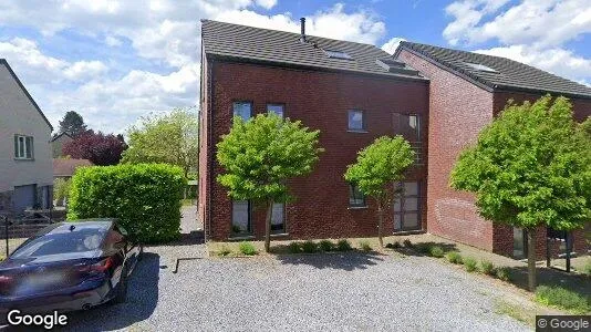 Apartments for rent in Sprimont - Photo from Google Street View