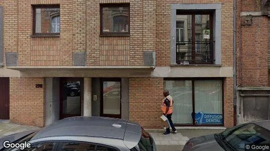 Apartments for rent in Brussels Sint-Pieters-Woluwe - Photo from Google Street View