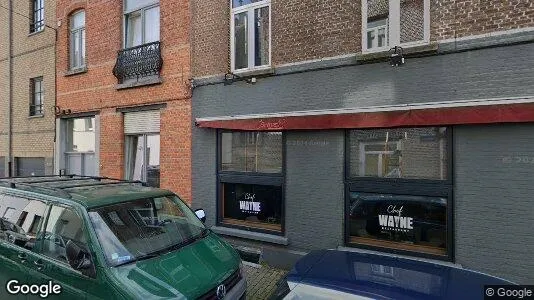Apartments for rent in Brussels Ukkel - Photo from Google Street View
