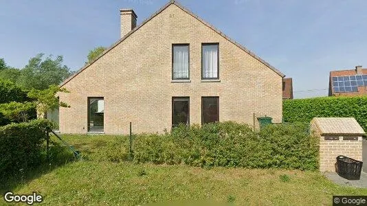 Apartments for rent in Kuurne - Photo from Google Street View