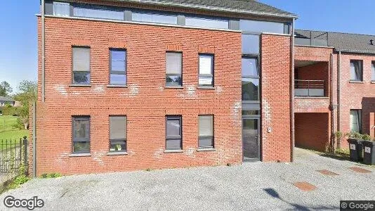 Apartments for rent in Villers-le-Bouillet - Photo from Google Street View