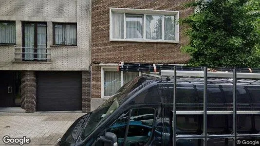 Apartments for rent in Brussels Jette - Photo from Google Street View
