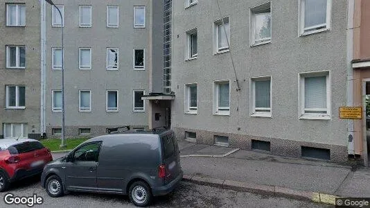 Apartments for rent in Helsinki Eteläinen - Photo from Google Street View