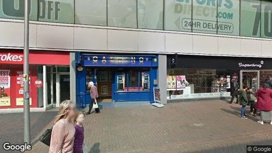 Apartments for rent in Ipswich - Suffolk - Photo from Google Street View
