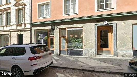 Apartments for rent in Östermalm - Photo from Google Street View