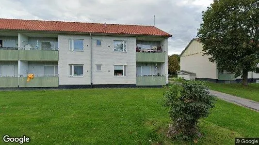 Apartments for rent in Tierp - Photo from Google Street View