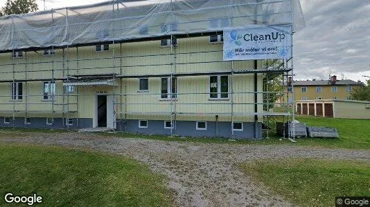 Apartments for rent in Tierp - Photo from Google Street View