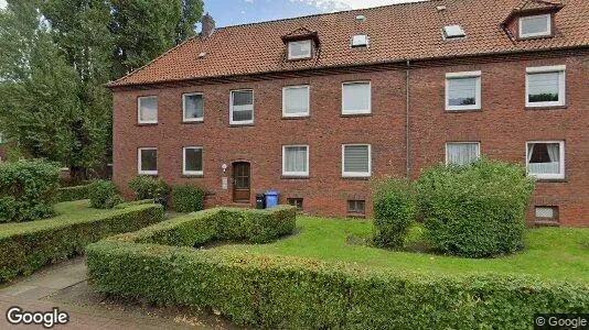 Apartments for rent in Wesermarsch - Photo from Google Street View