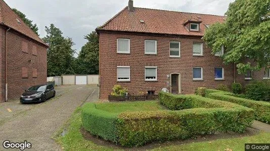 Apartments for rent in Wesermarsch - Photo from Google Street View