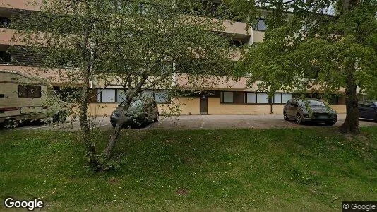 Apartments for rent in Kotka - Photo from Google Street View