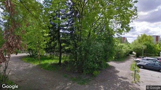 Apartments for rent in Vantaa - Photo from Google Street View