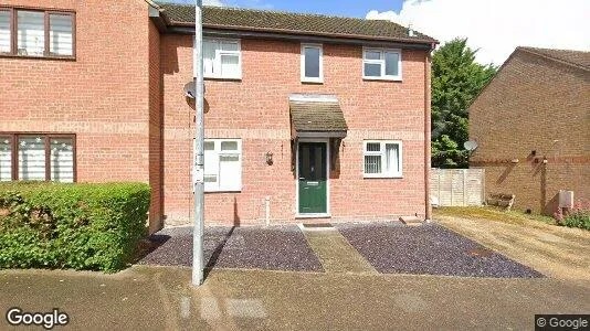 Apartments for rent in Brandon - Suffolk - Photo from Google Street View