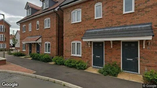 Apartments for rent in Didcot - Oxfordshire - Photo from Google Street View