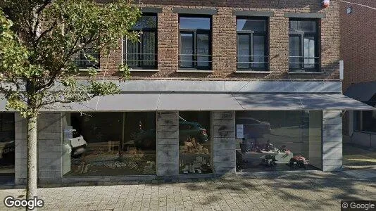 Apartments for rent in Herk-de-Stad - Photo from Google Street View