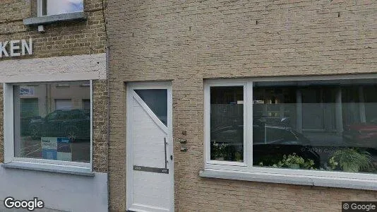 Apartments for rent in Koekelare - Photo from Google Street View