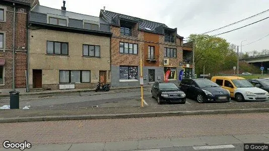 Apartments for rent in Charleroi - Photo from Google Street View