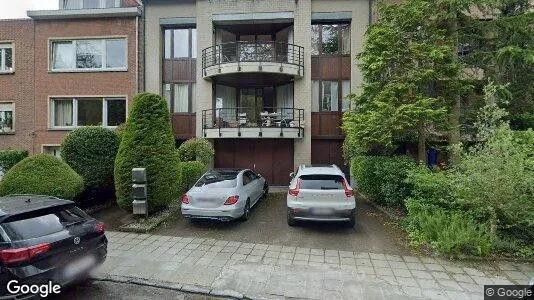 Apartments for rent in Brussels Watermaal-Bosvoorde - Photo from Google Street View