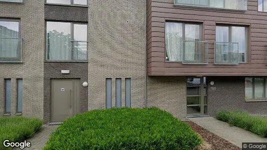 Apartments for rent in Brussels Anderlecht - Photo from Google Street View