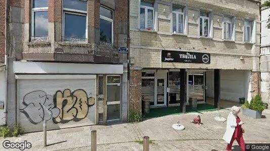 Apartments for rent in Verviers - Photo from Google Street View