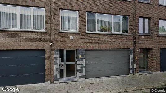 Apartments for rent in Antwerp Deurne - Photo from Google Street View