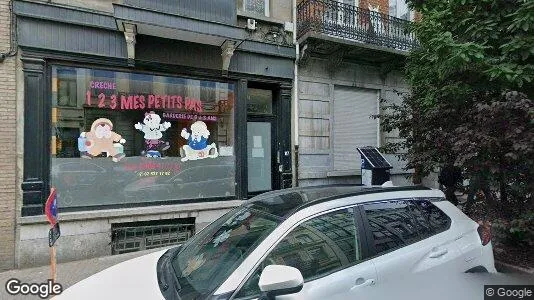 Apartments for rent in Brussels Sint-Gillis - Photo from Google Street View
