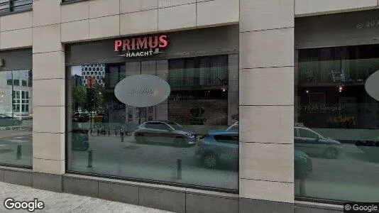 Apartments for rent in Stad Brussel - Photo from Google Street View