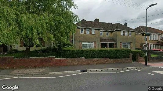 Apartments for rent in Pontypridd - Mid Glamorgan - Photo from Google Street View